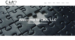 Desktop Screenshot of ckallc.com
